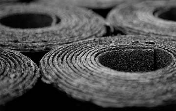 Kirkby Thore bitumen roof disadvantages