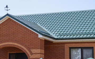 classic Kirkby Thore metal roof design
