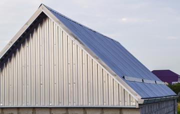 disadvantages of Kirkby Thore corrugated roofing