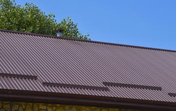 typical Kirkby Thore corrugated roof uses