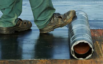 types of Kirkby Thore felt roof