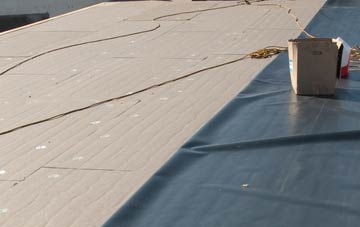 disadvantages of Kirkby Thore flat roof insulation