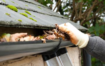 gutter cleaning Kirkby Thore, Cumbria