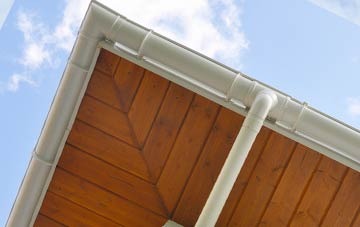 Kirkby Thore soffit types