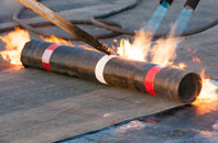 Kirkby Thore flat roof sealing